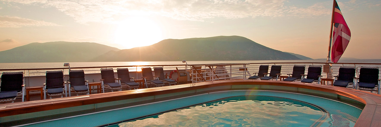 SeaDream Cruises
